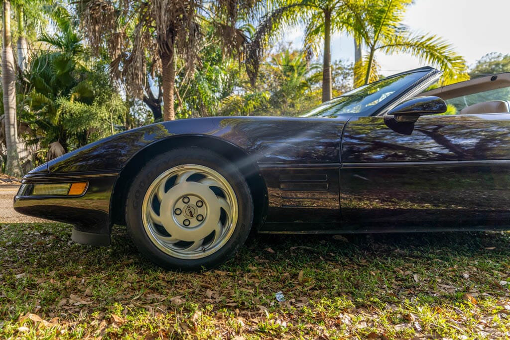 1992 Chevrolet Corvette Hatchback Coupe for sale